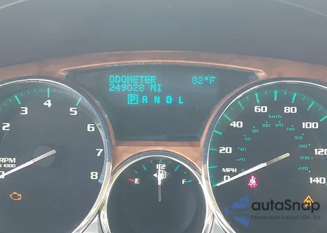 2010 Buick Enclave 1Xl from USA, damaged, VIN 5GALRBED6AJ185632